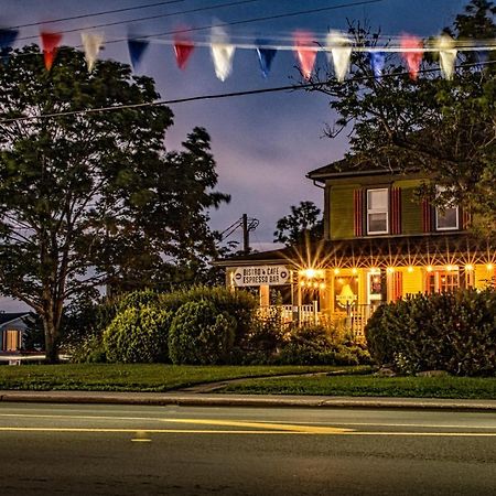 Auberge D'Anjou-Cocooning Cafe Petit Rocher エクステリア 写真