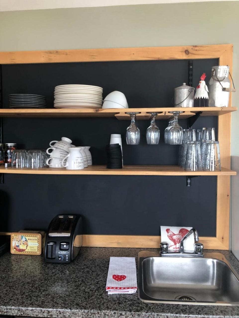 Auberge D'Anjou-Cocooning Cafe Petit Rocher エクステリア 写真