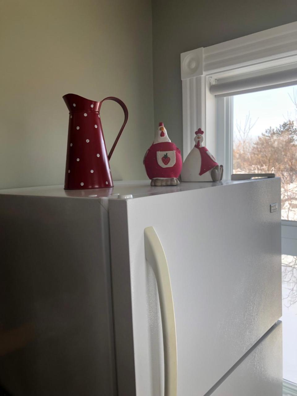Auberge D'Anjou-Cocooning Cafe Petit Rocher エクステリア 写真