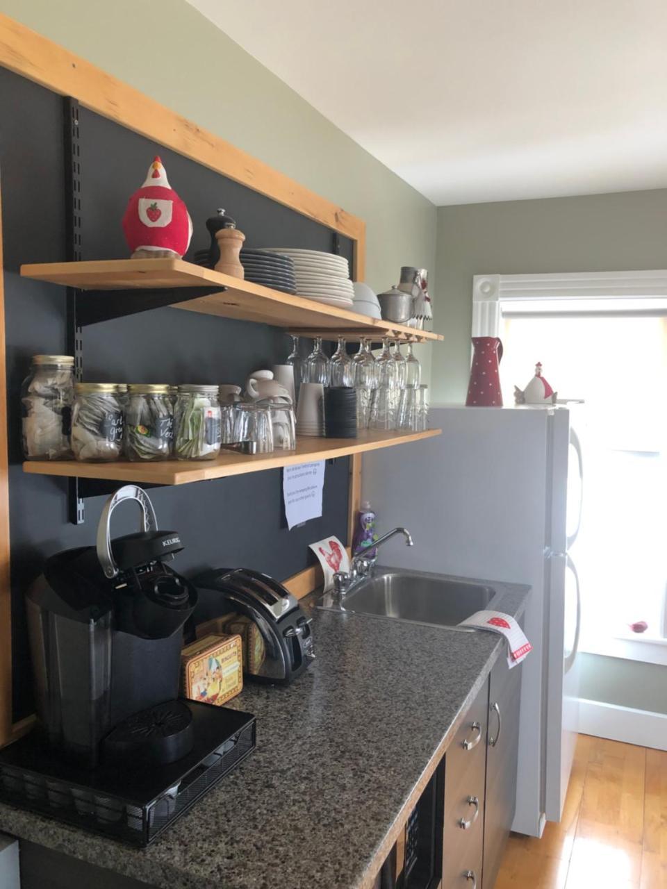 Auberge D'Anjou-Cocooning Cafe Petit Rocher エクステリア 写真